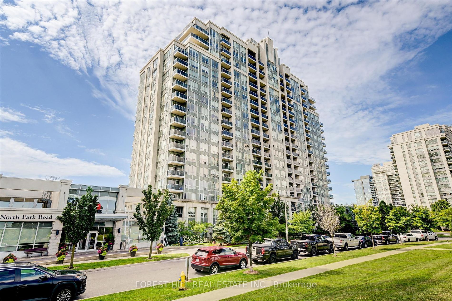 15 North Park Rd, #1509