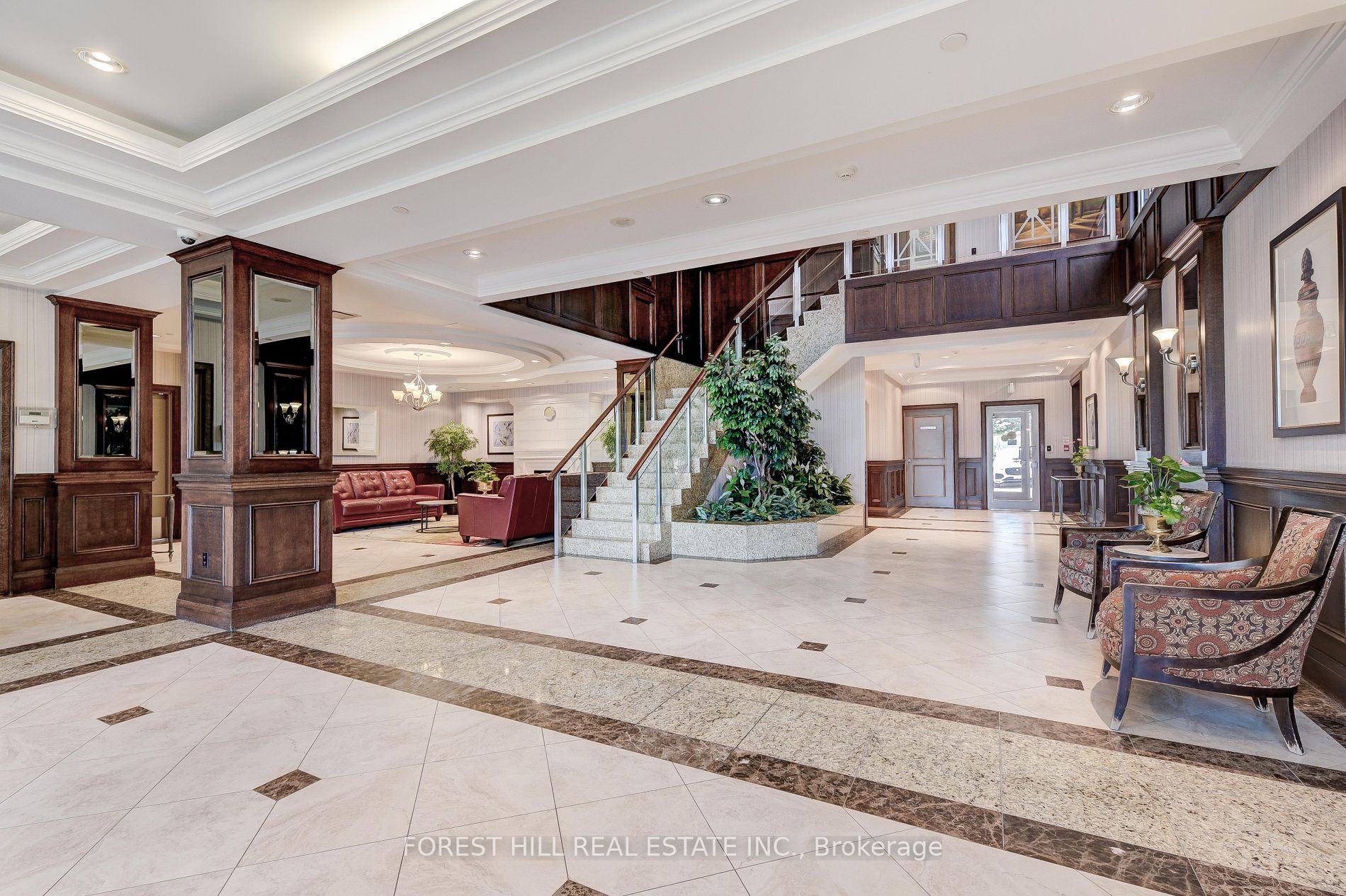 15 North Park Rd, #1509