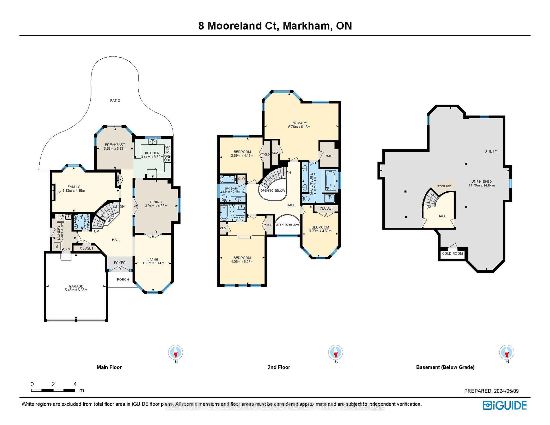 8 Mooreland Court