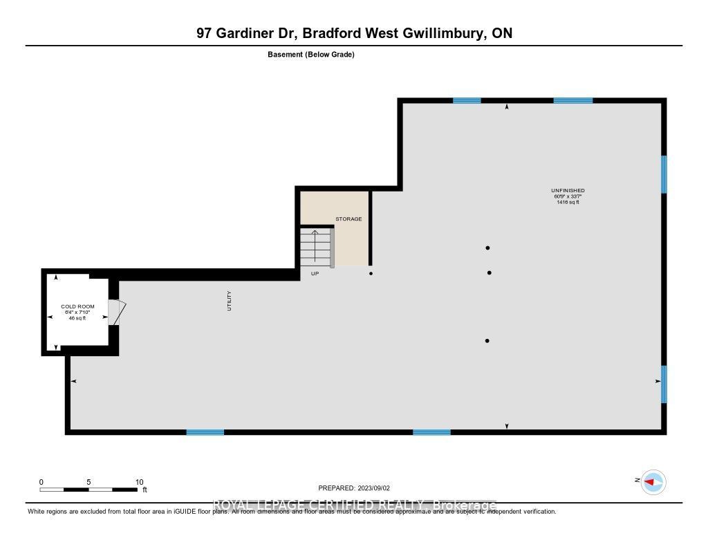 97 Gardiner Drive