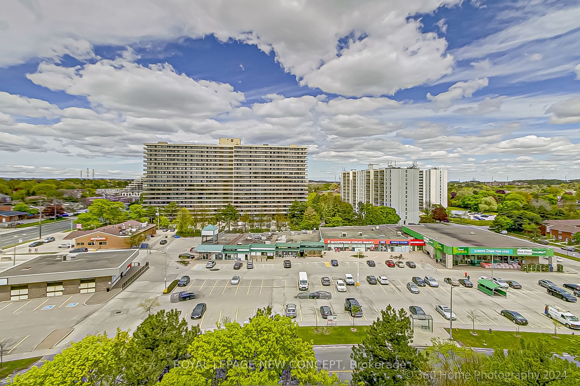 1 Royal Orchard Boulevard, #1002