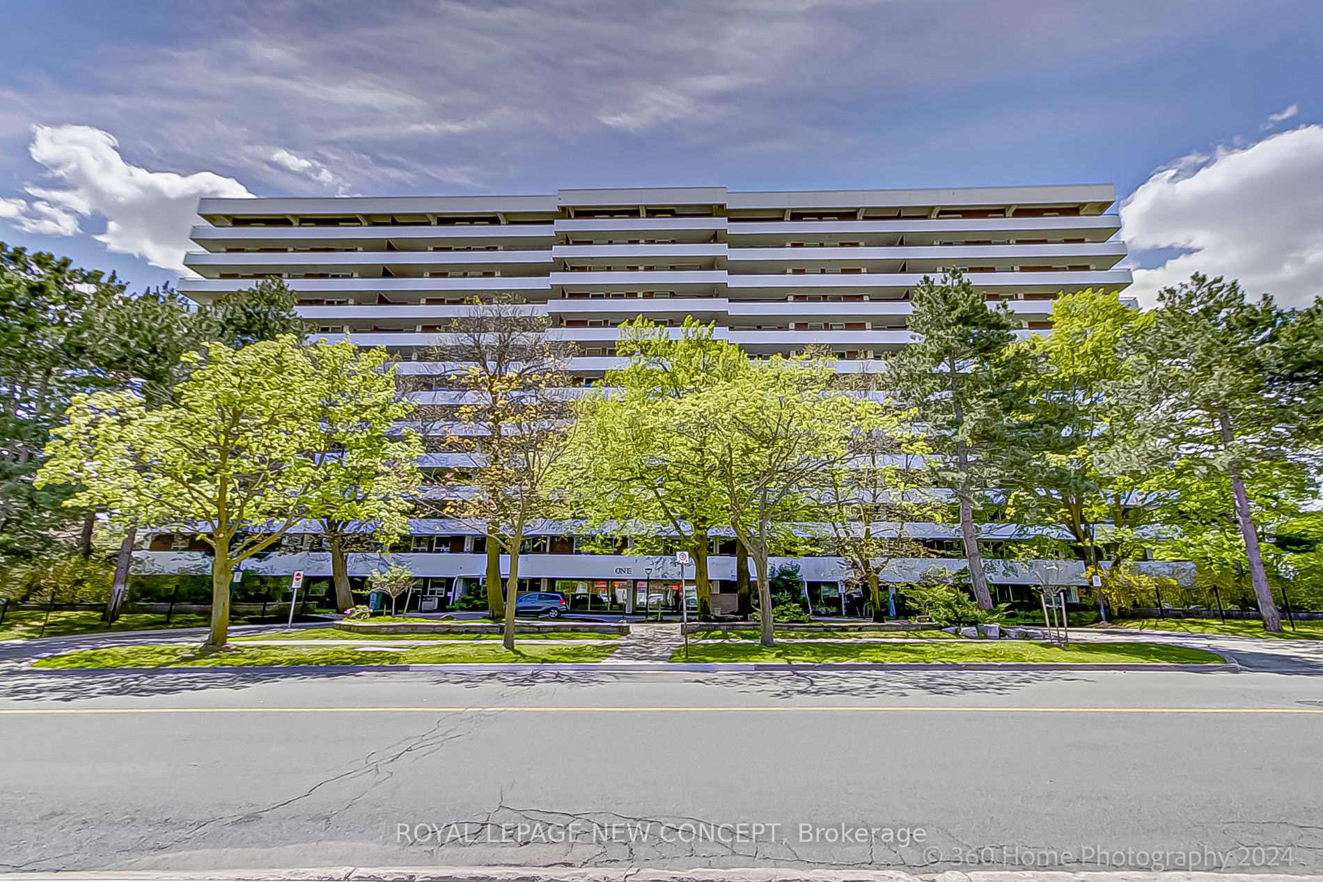 1 Royal Orchard Boulevard, #1002