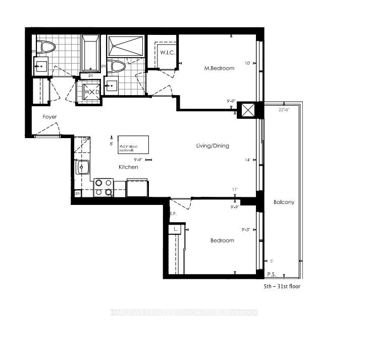105 Oneida Crescent #1207