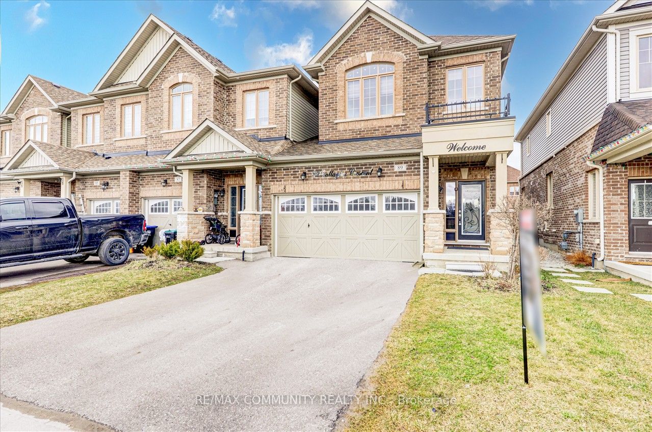 89 Gallagher Crescent W