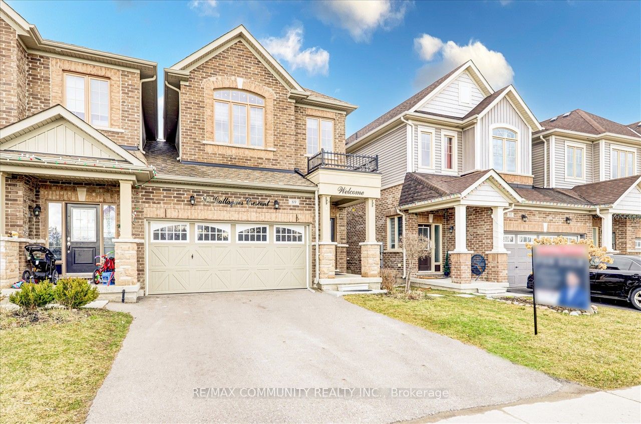 89 Gallagher Crescent W
