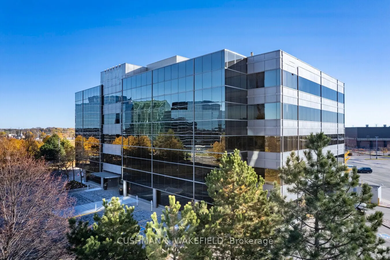 600 Cochrane Drive, #300-500