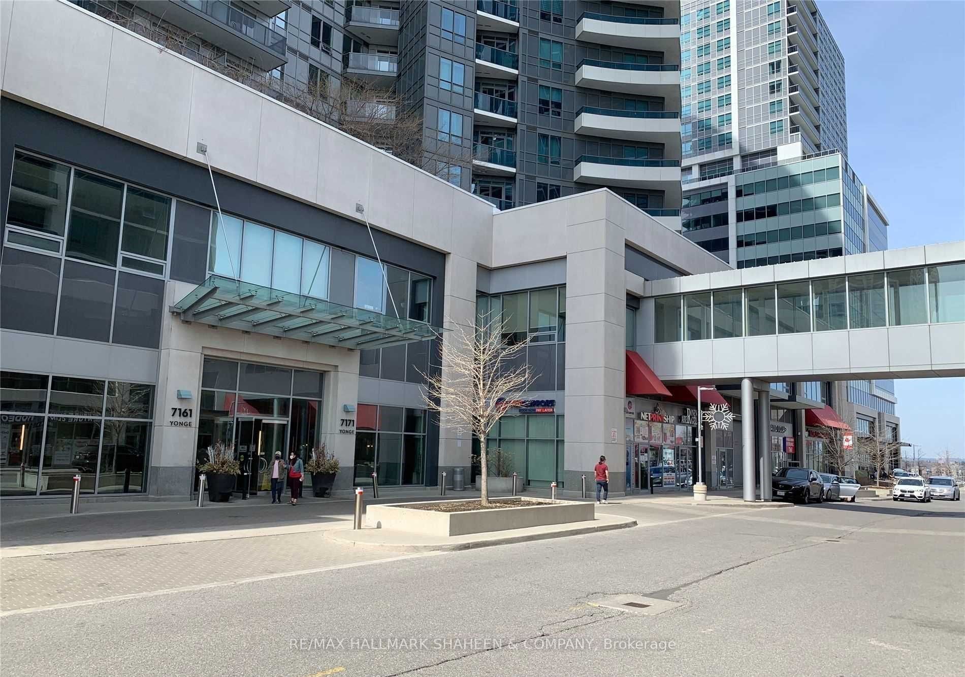 7171 Yonge Street #2110