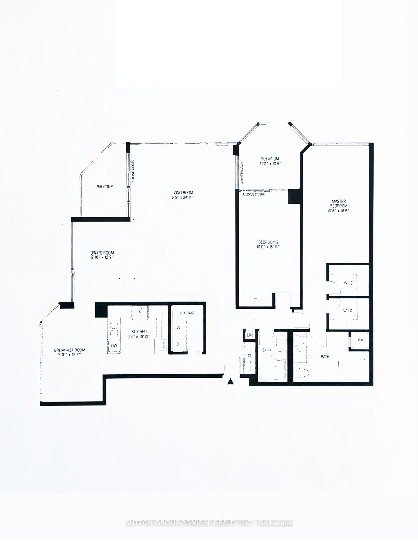 1 Clark Ave W, #1604