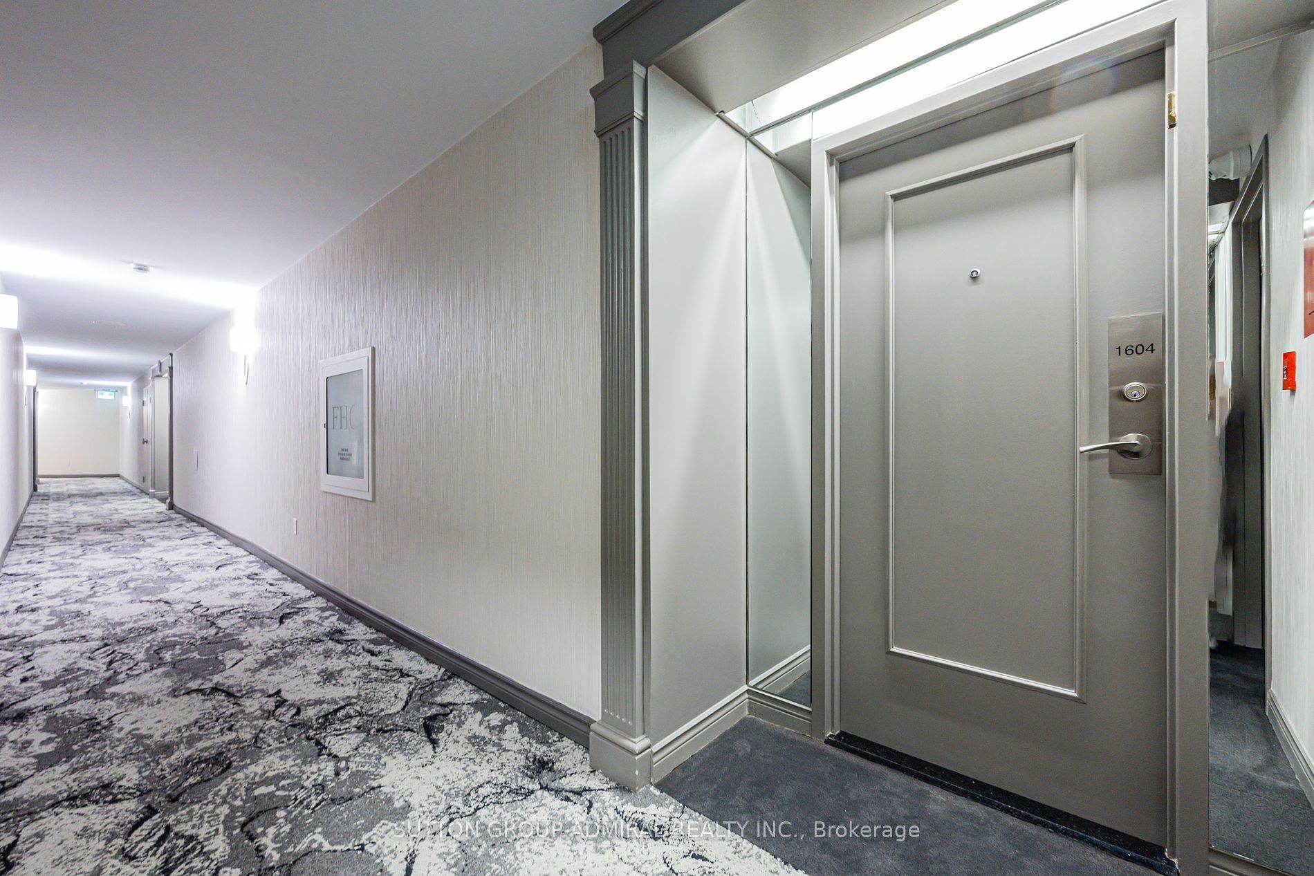 1 Clark Ave W, #1604