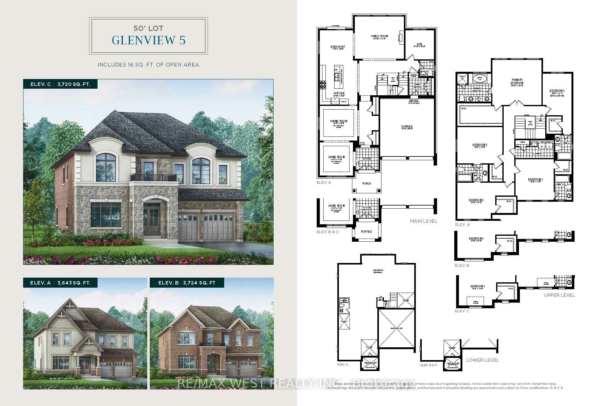 2 George Ellis Drive