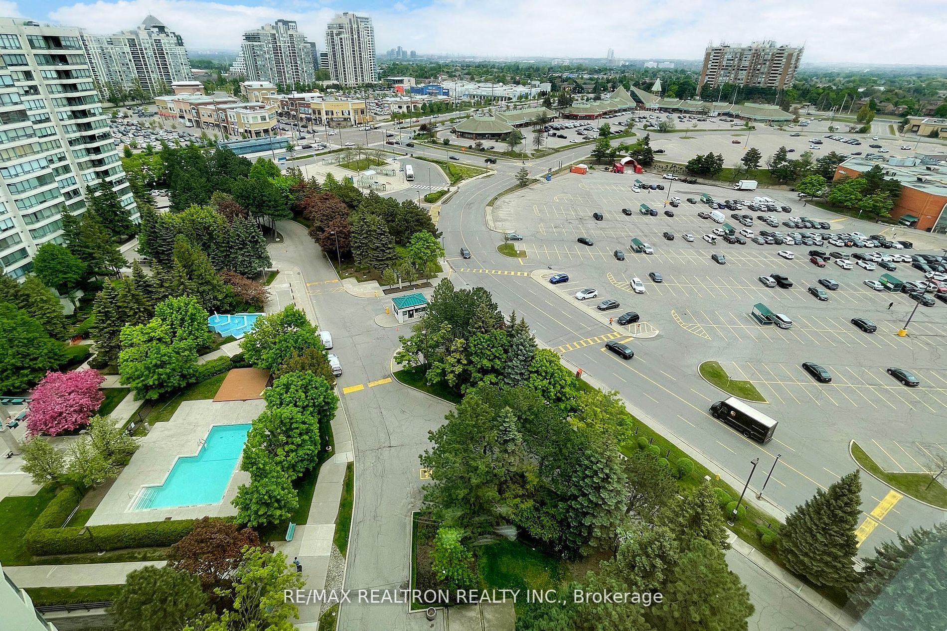 110 Promenade Circ, #1709