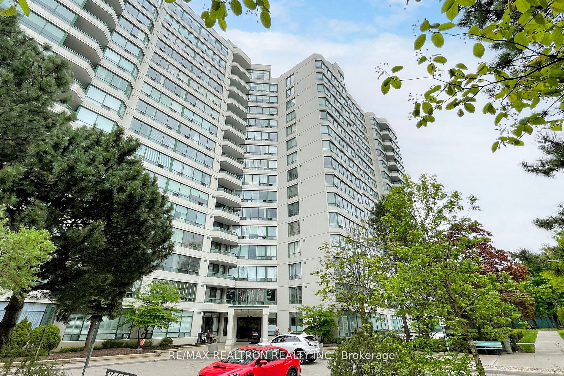 110 Promenade Circ, #1709