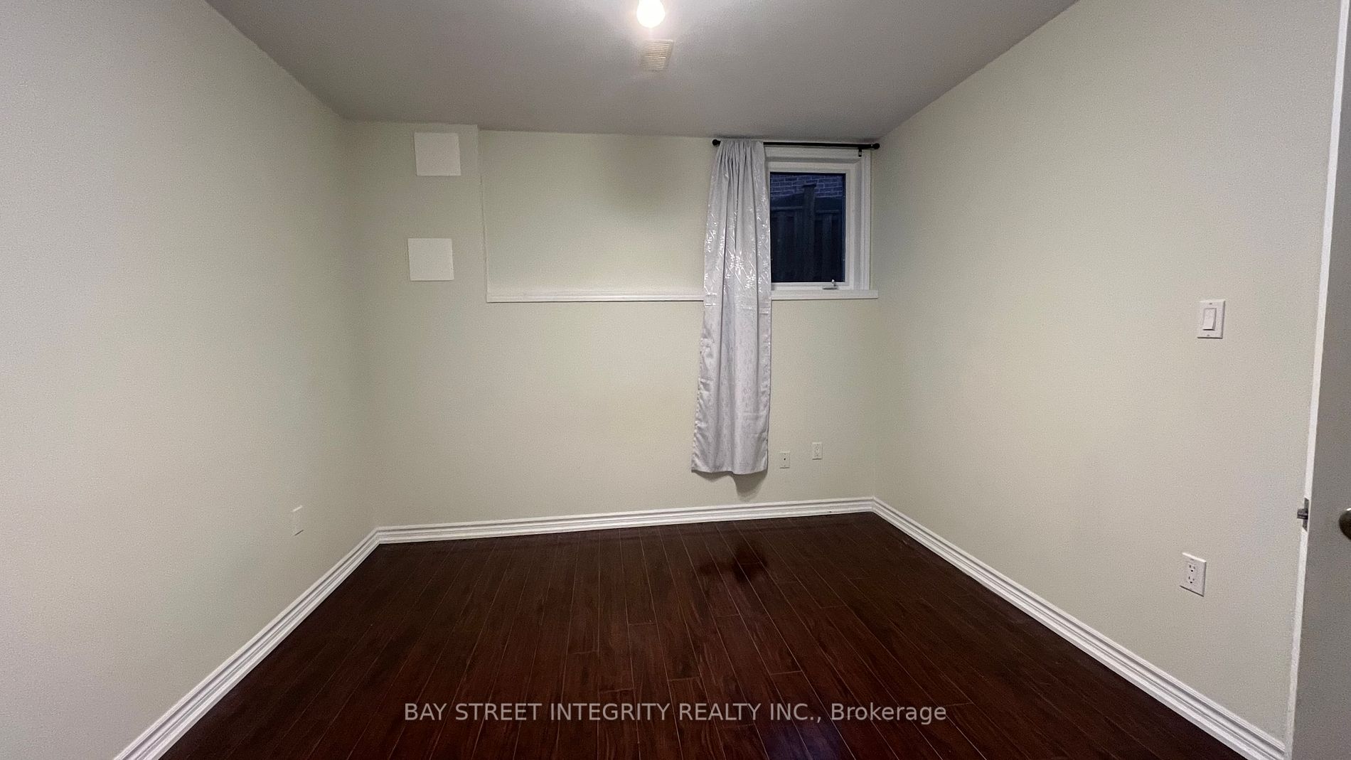 Undisclosed Address, #Bsmt