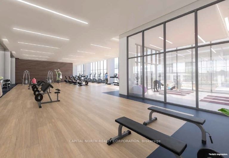 8960 Jane Street, #1609