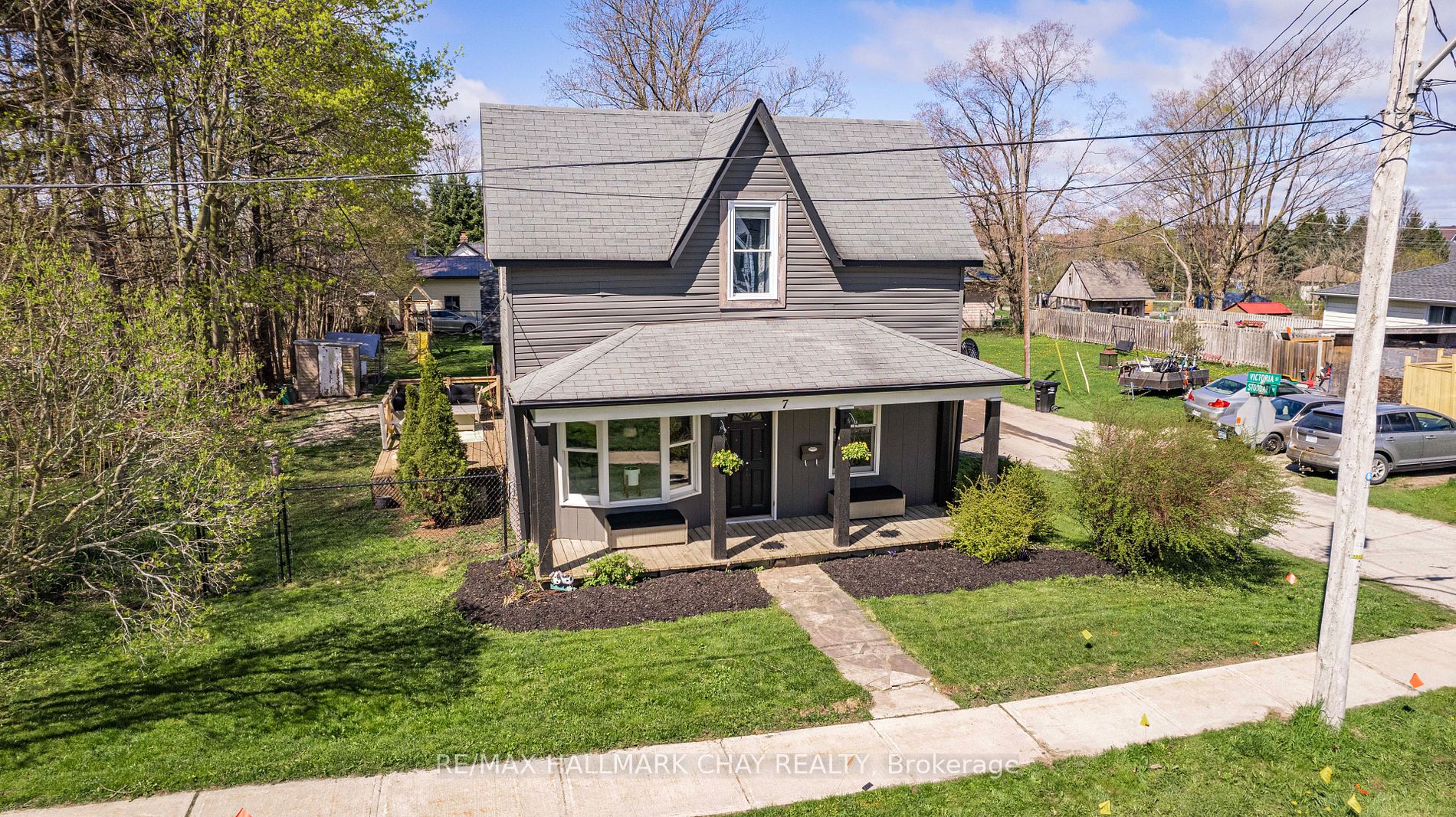 7 Stoddart St