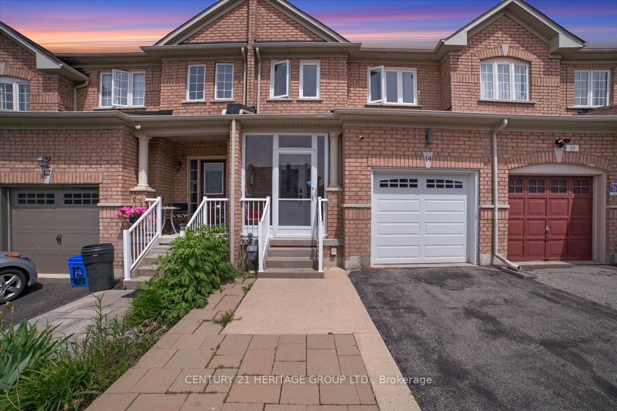 14 Barr Crescent