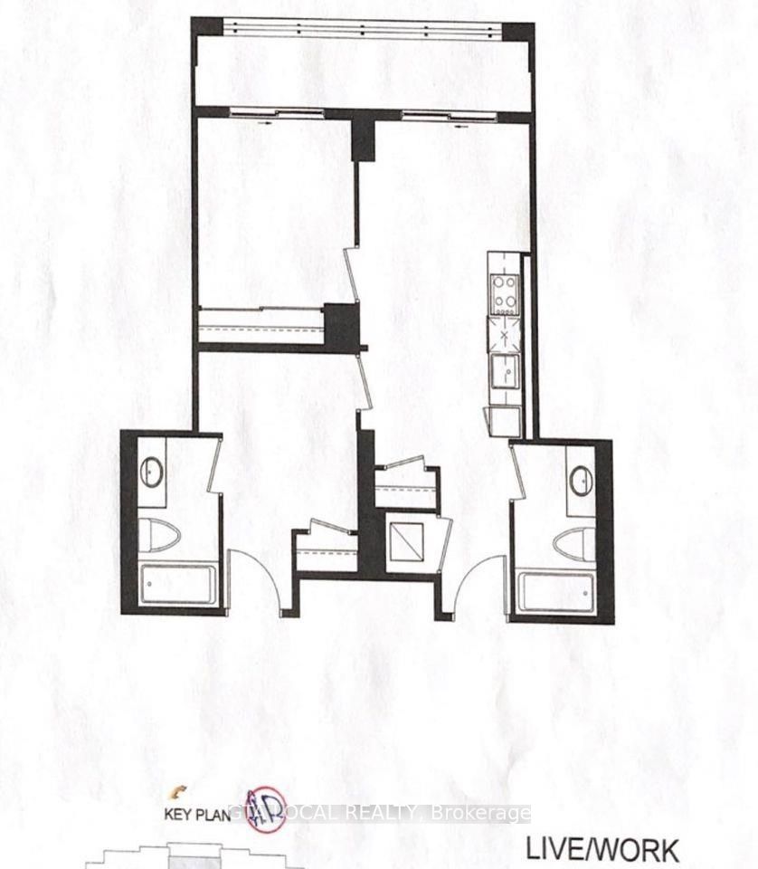1 Grandview Ave, #503