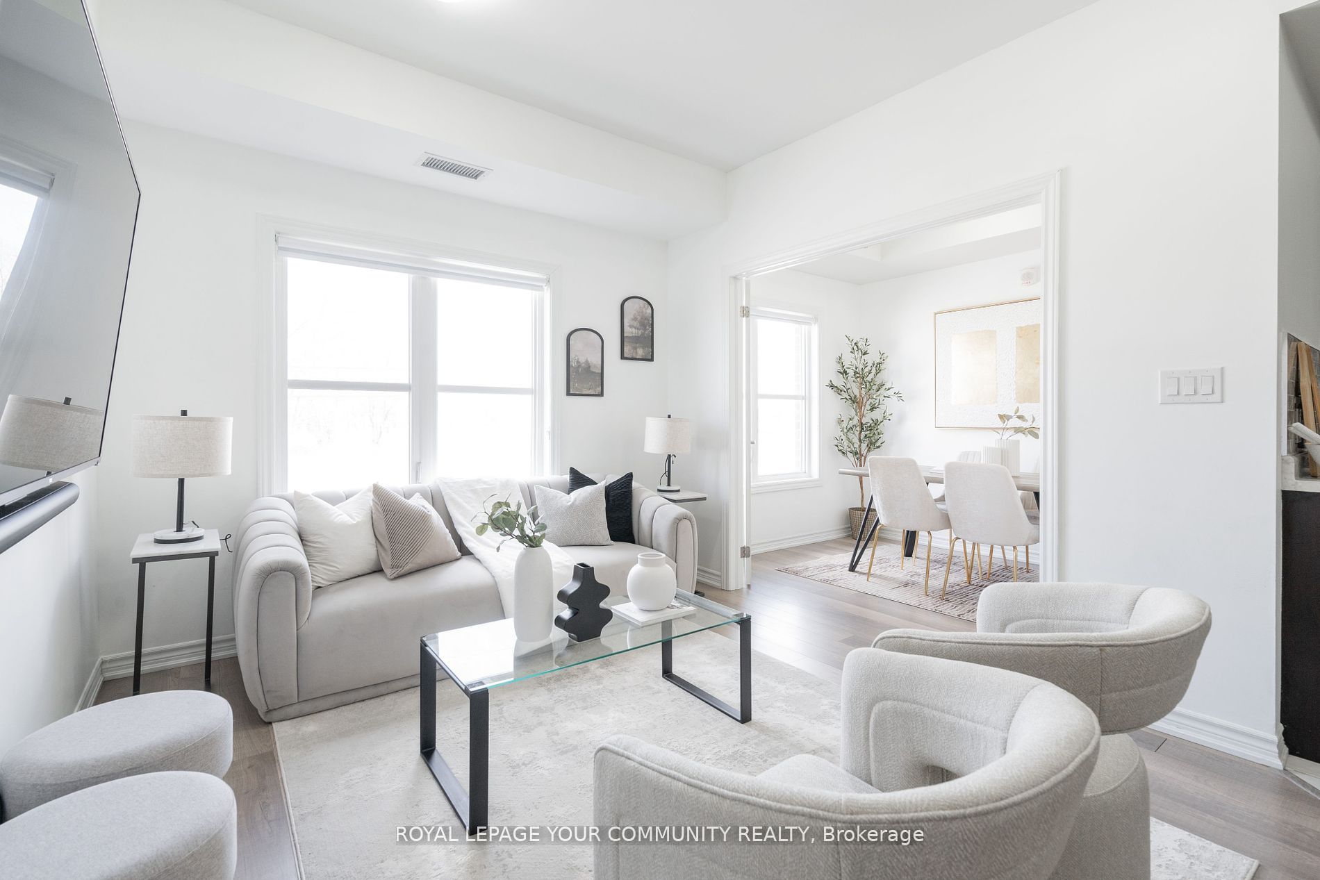 3865 Major Mackenzie Drive W #216