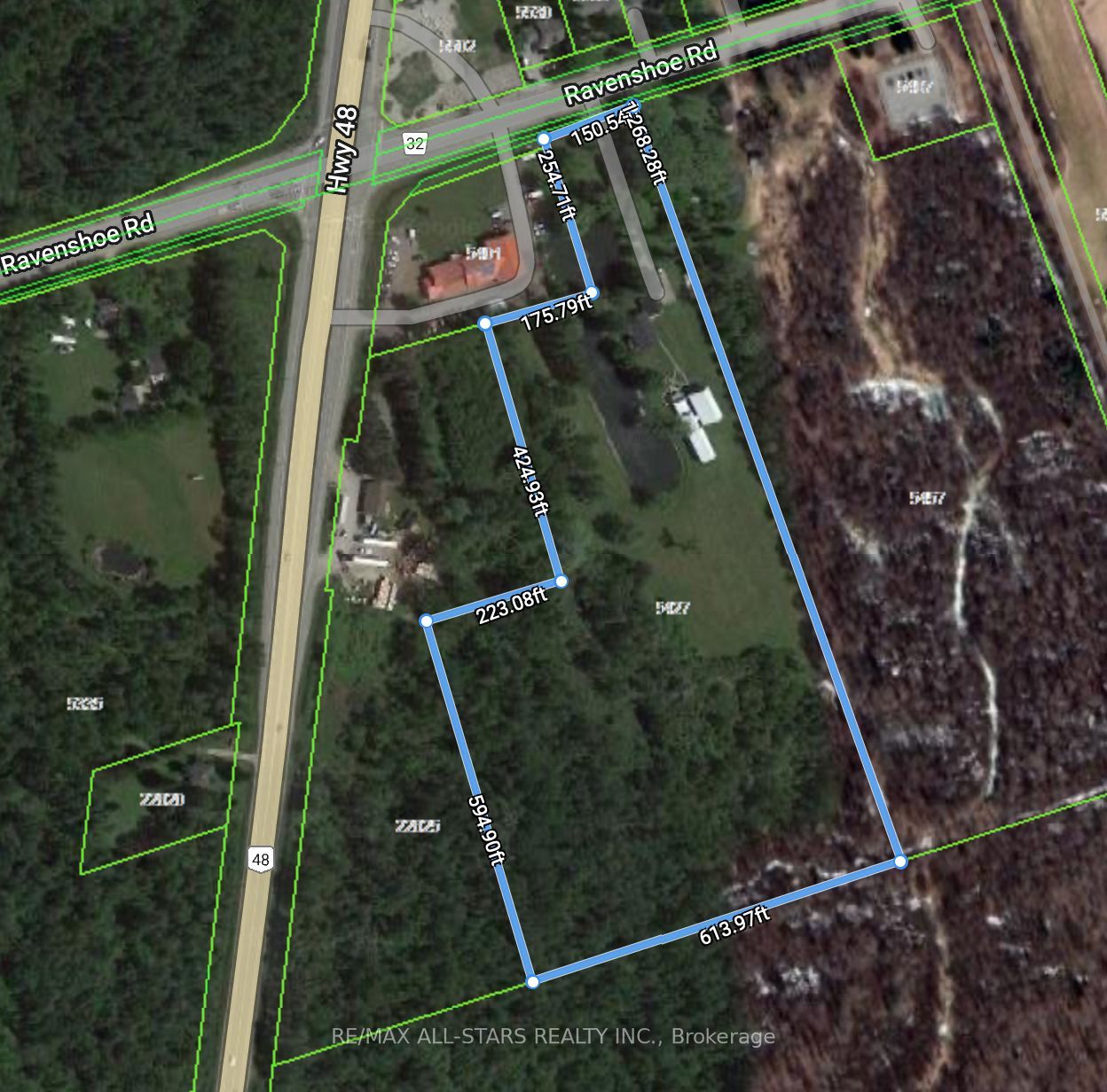 5427 Ravenshoe Road