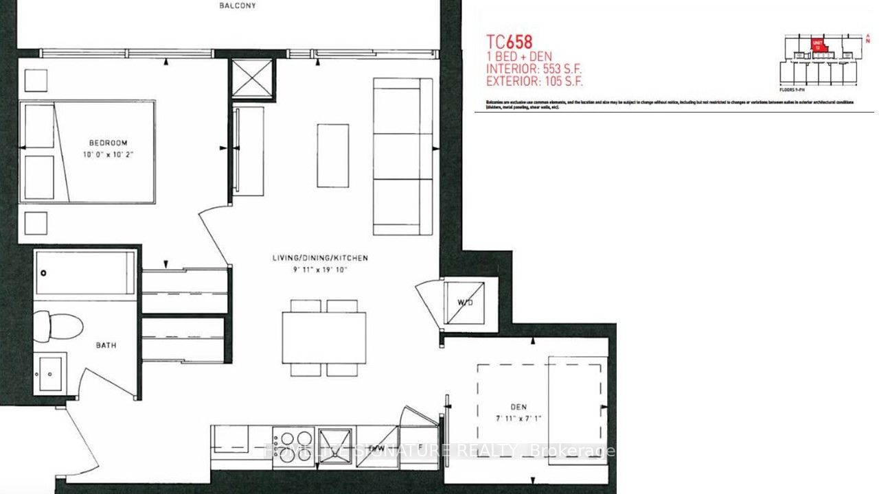 898 Portage Parkway, #1912