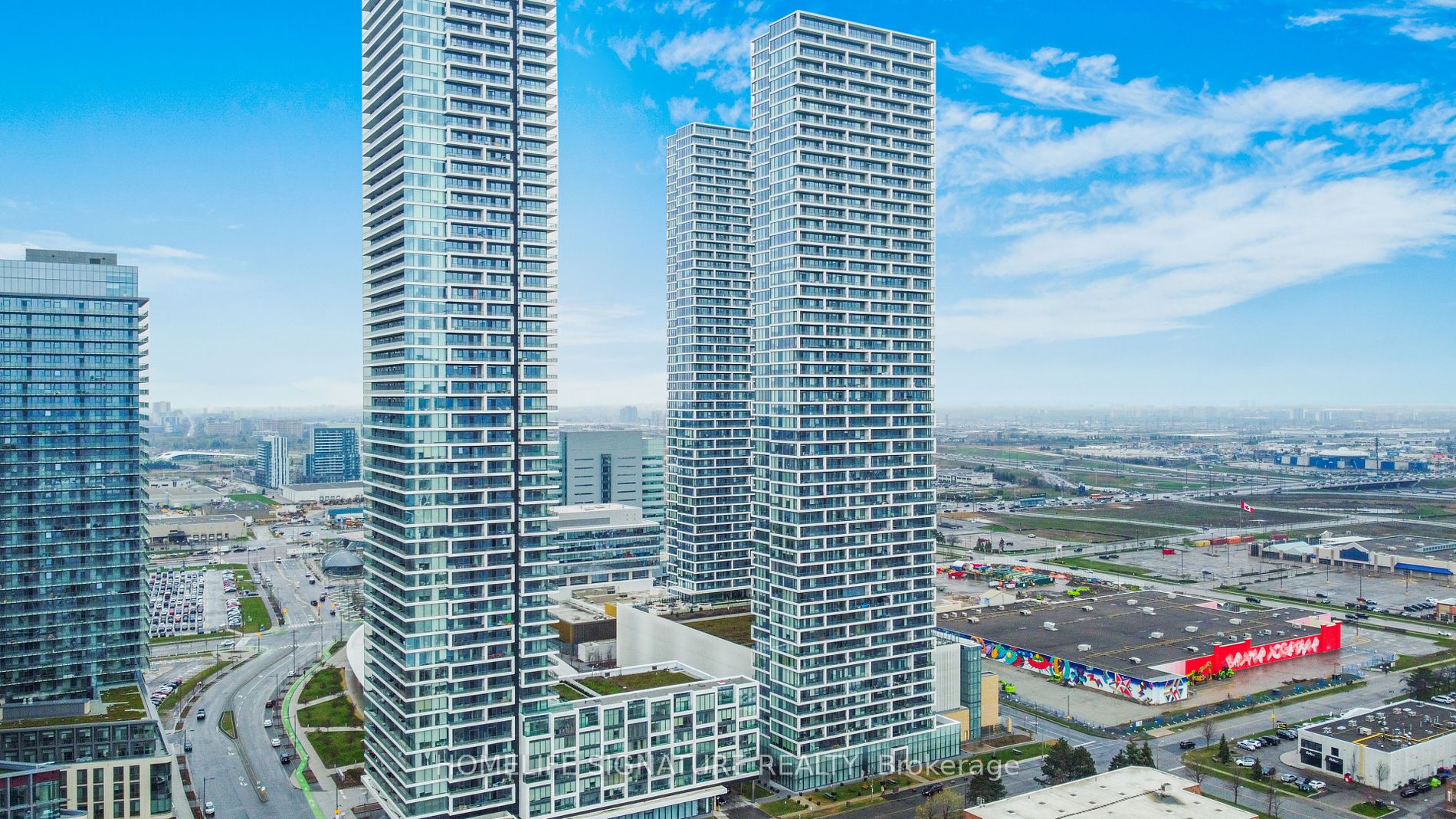 898 Portage Parkway, #1912
