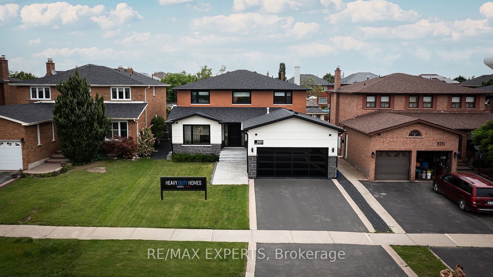 8185 Martin Grove Road