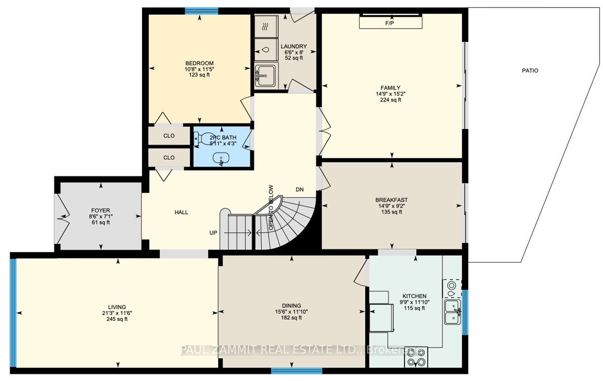 4 Granada Crt
