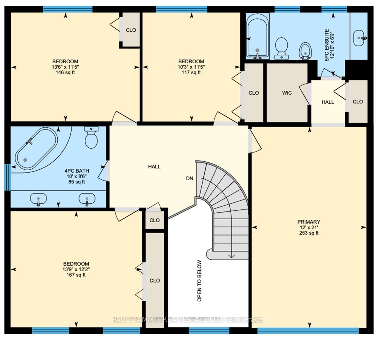 4 Granada Crt