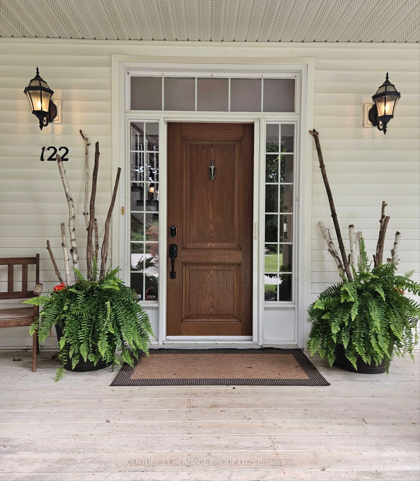 122 Davis Trail