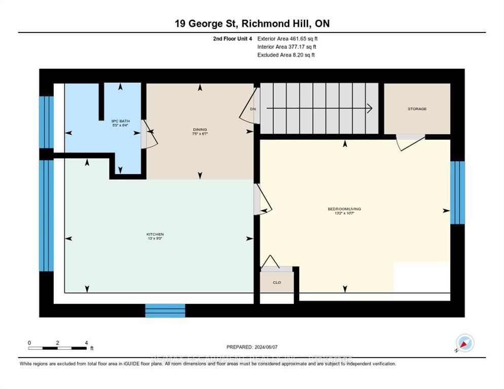19 George St