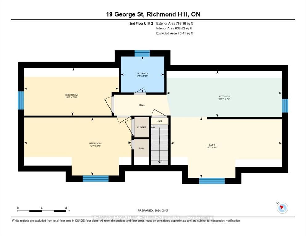 19 George St