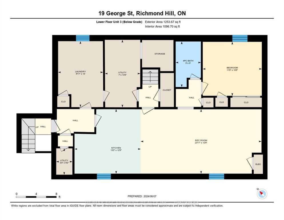19 George St
