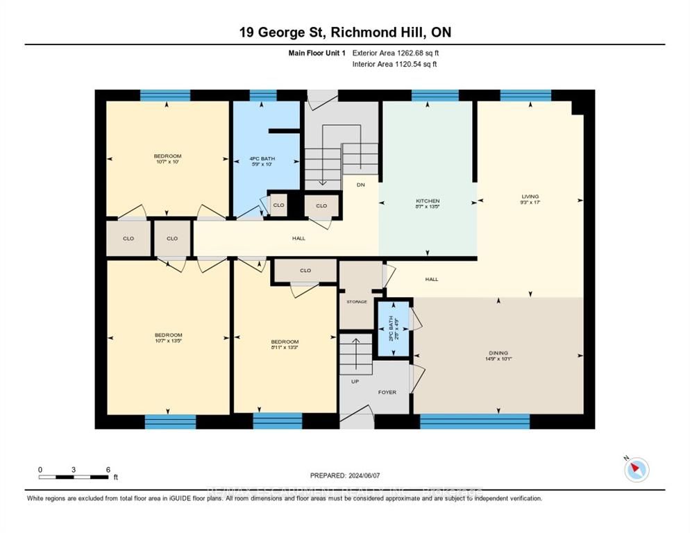 19 George St