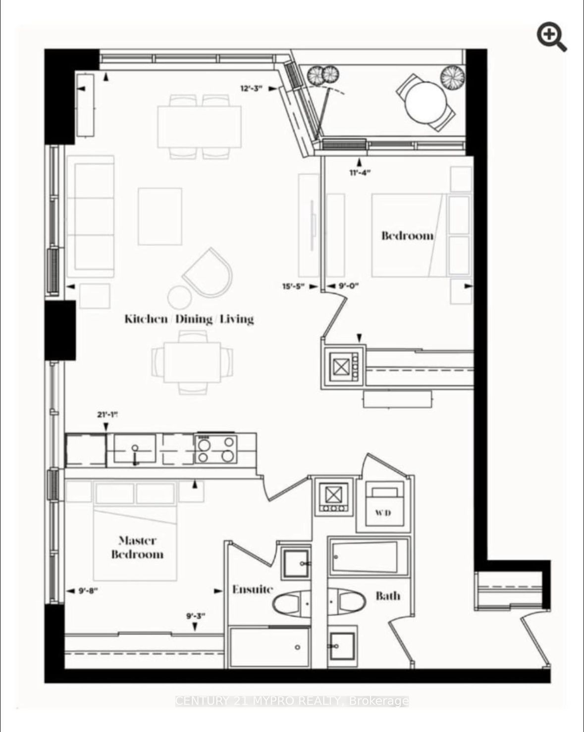185 Deerfield Road, #311