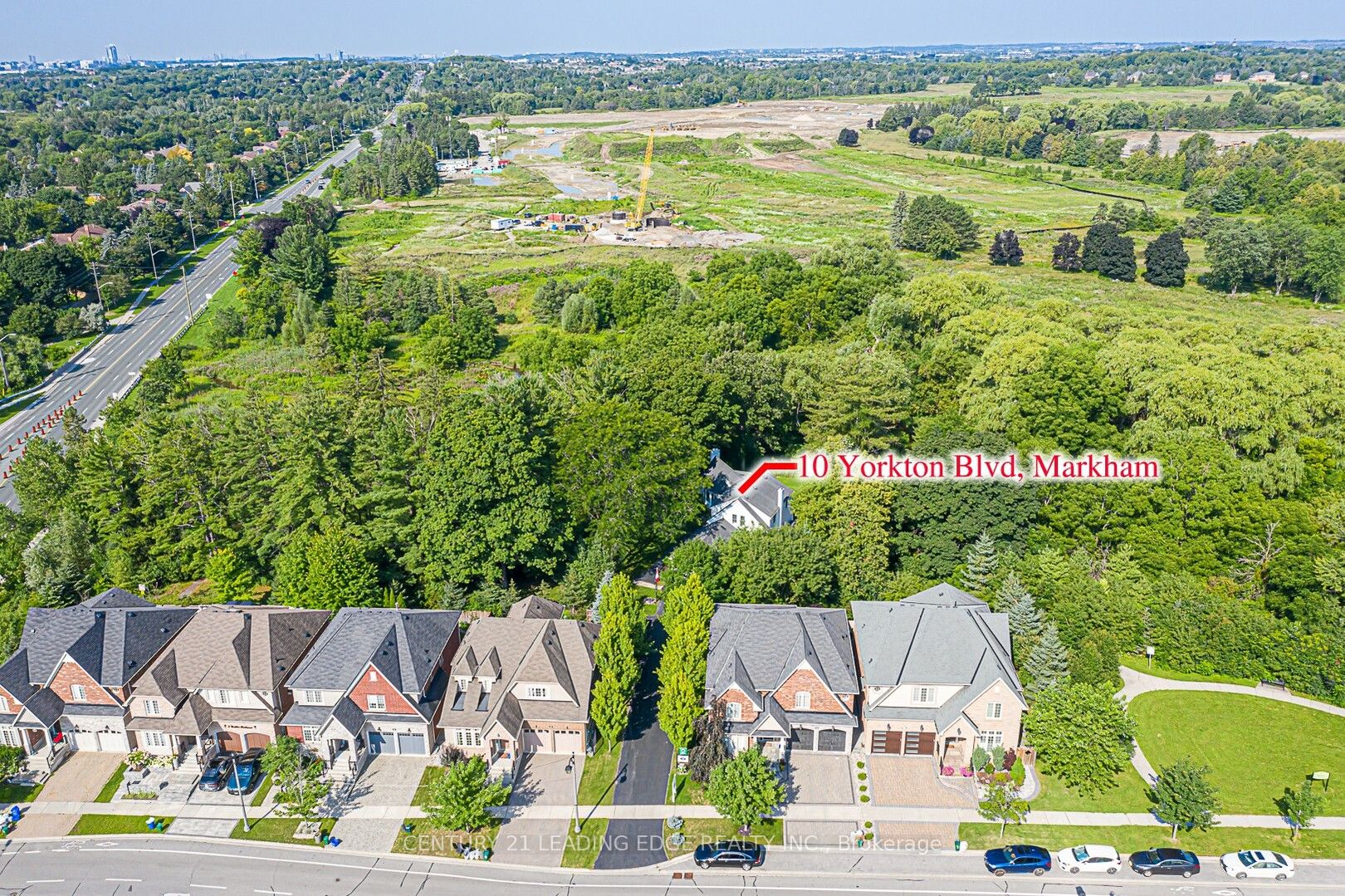 10 YORKTON Boulevard