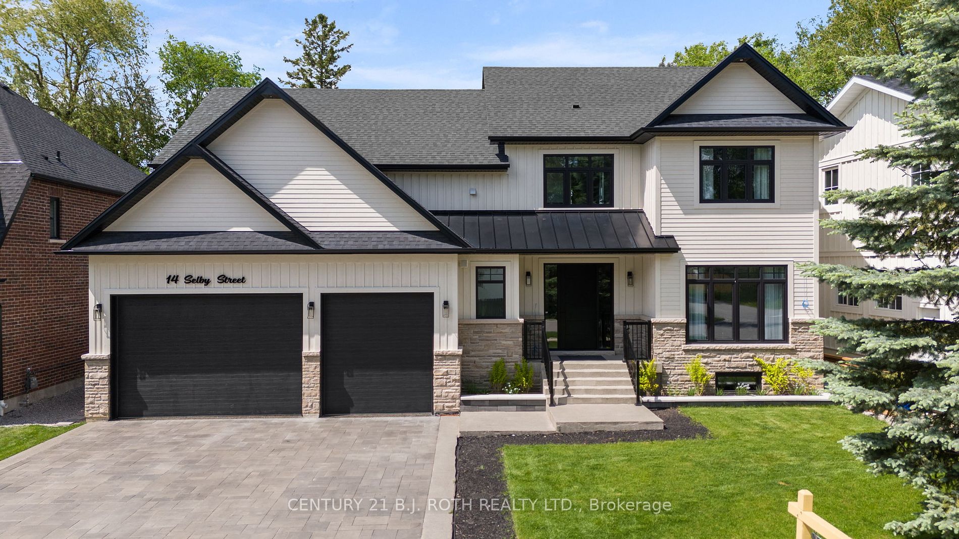 14 Selby St