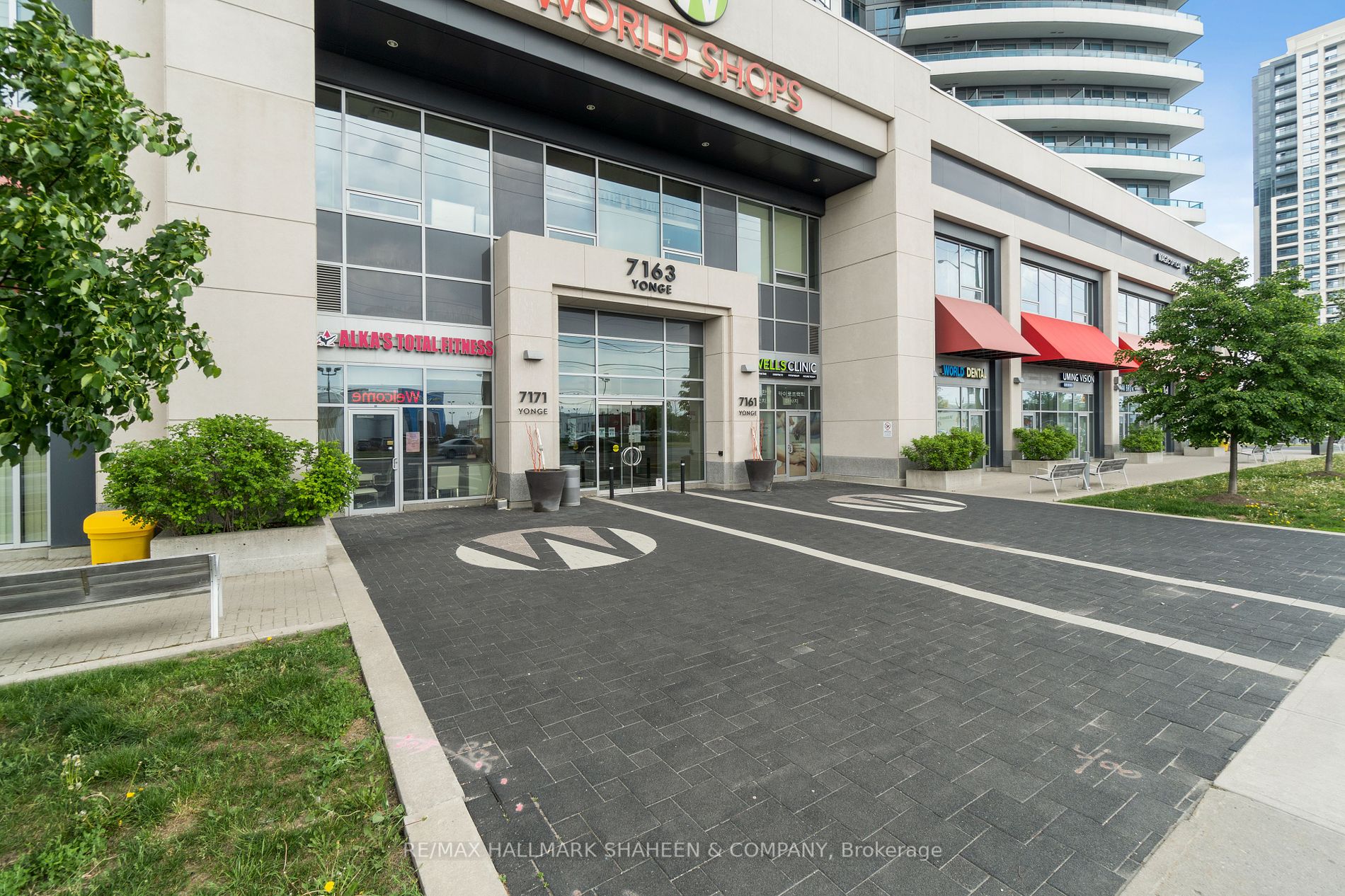 7171 Yonge Street #2110