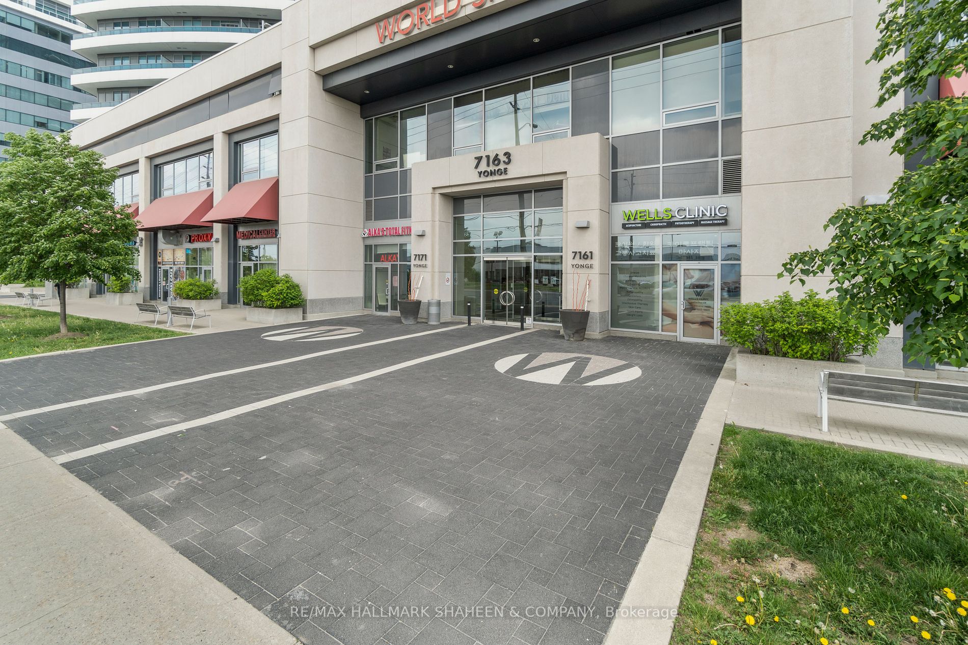 7171 Yonge Street #2110