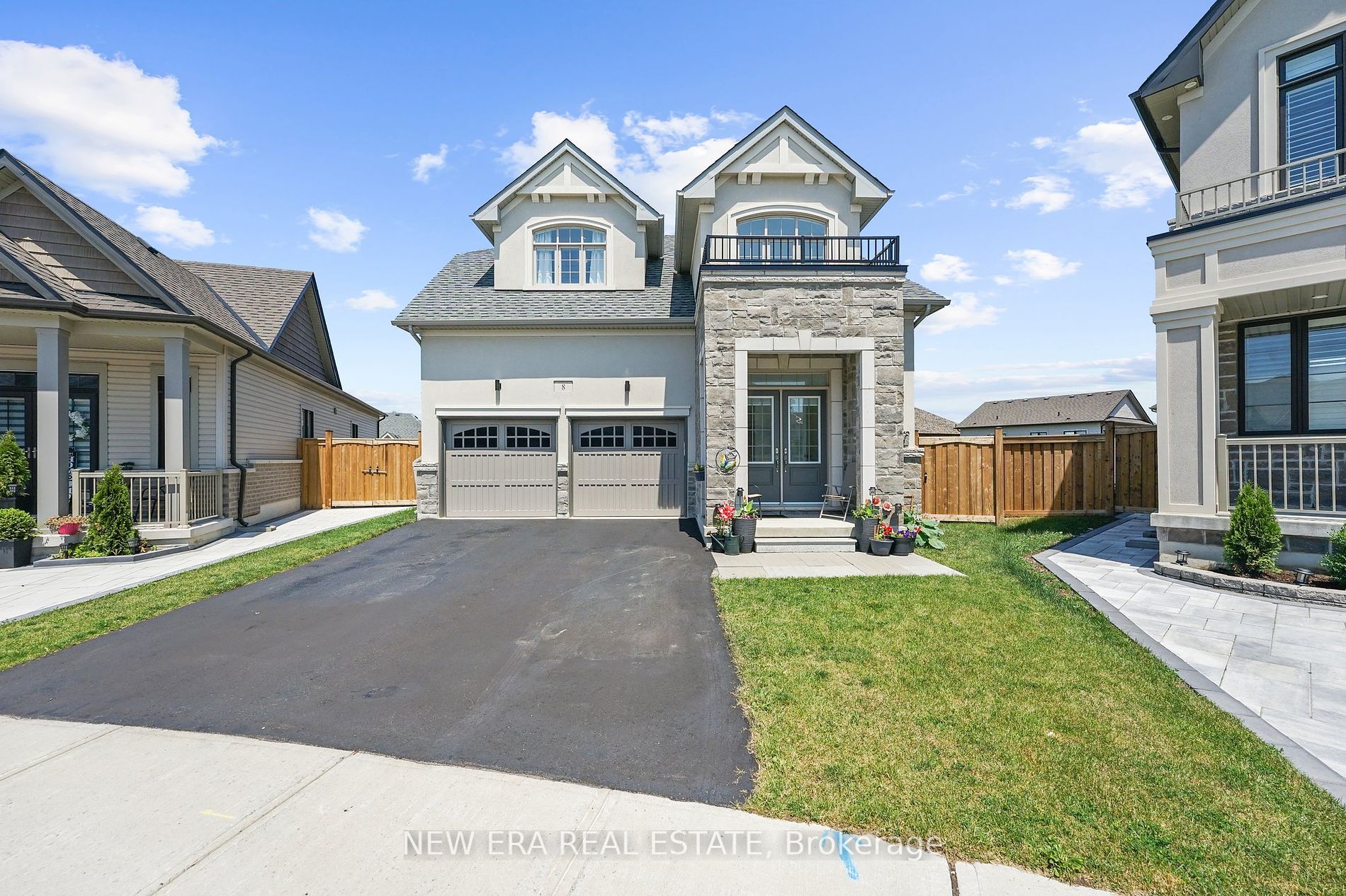 8 Pietrowski Drive