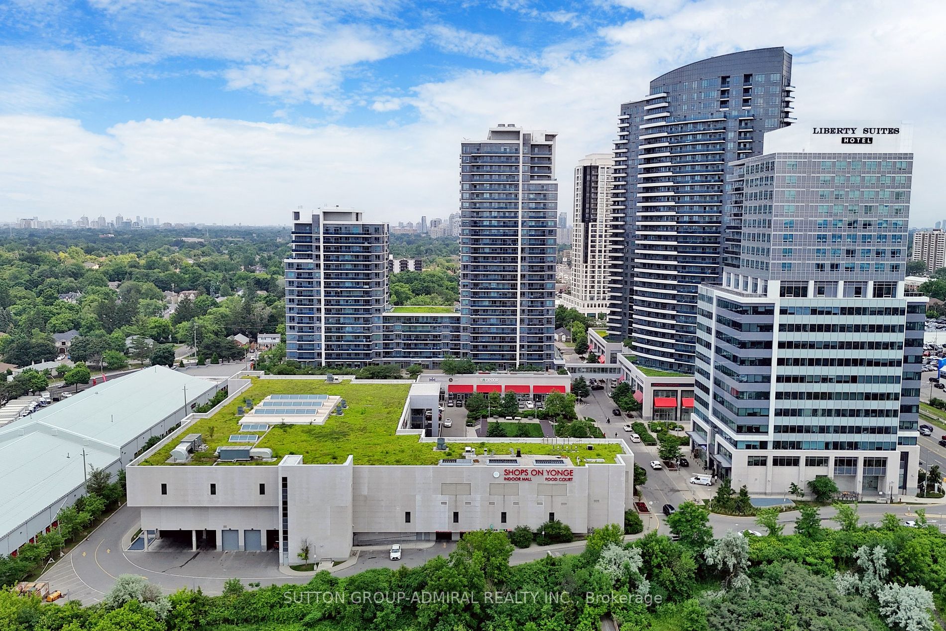 7165 Yonge St, #1110