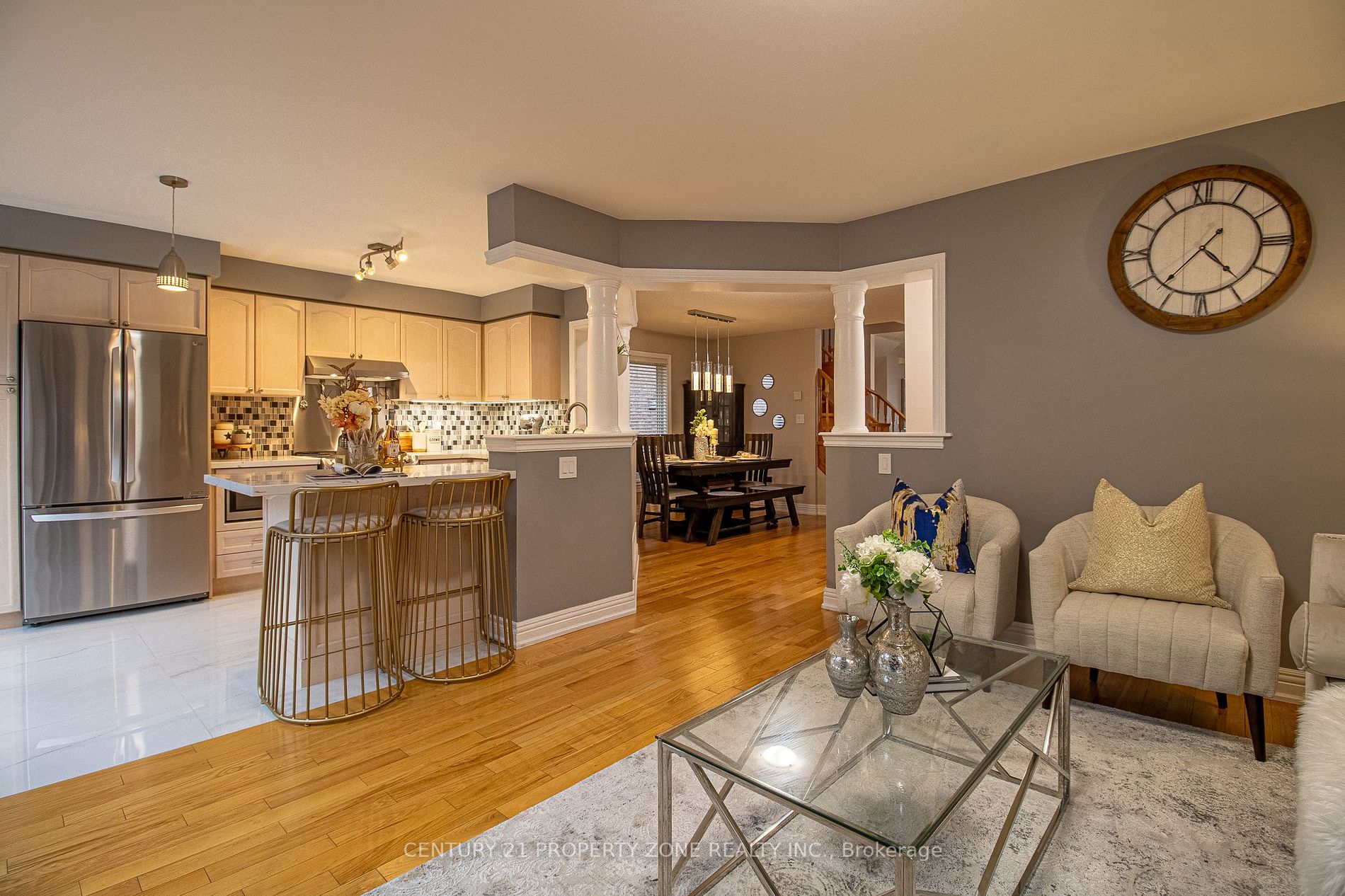 22 Roy Rainey Avenue