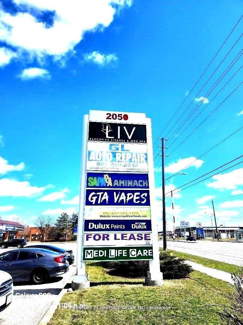 2050 Steeles Ave W, #unit#2