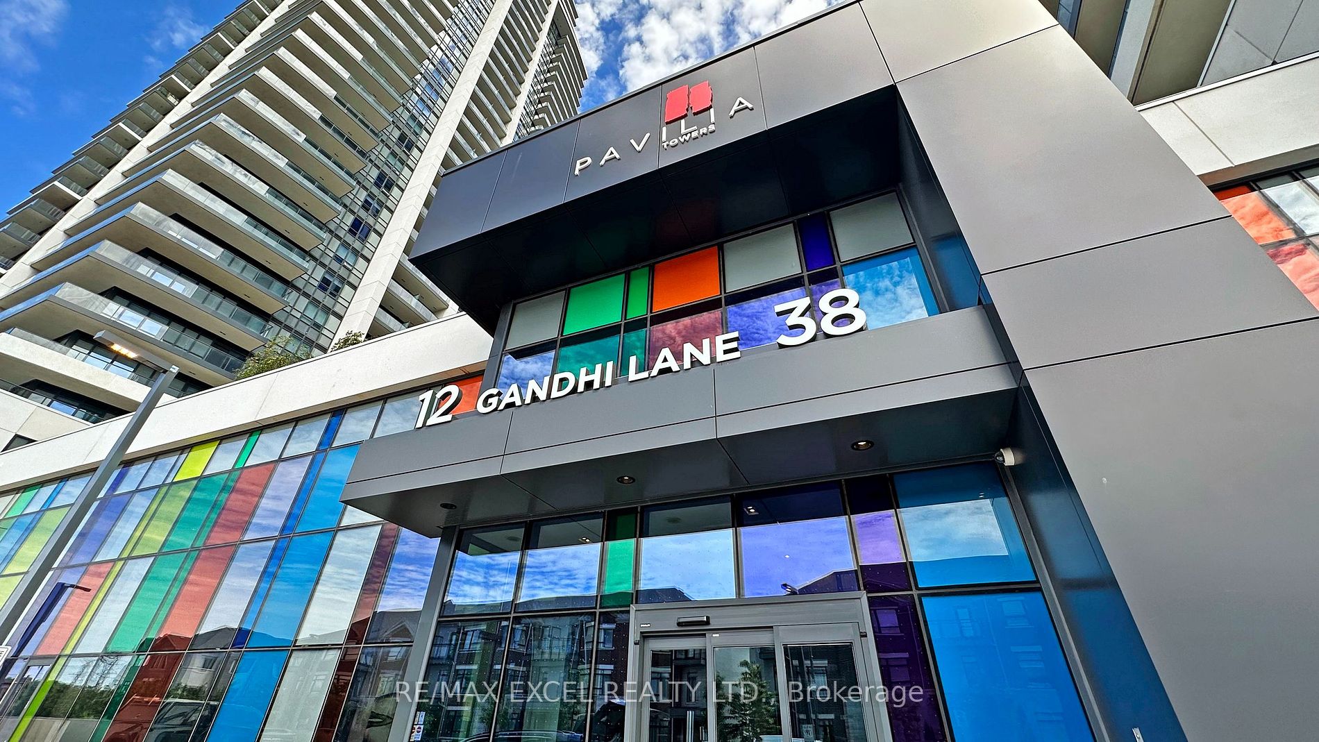 12 Gandhi Lane #3508