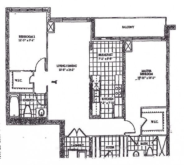 15 North Park Road #LPH209