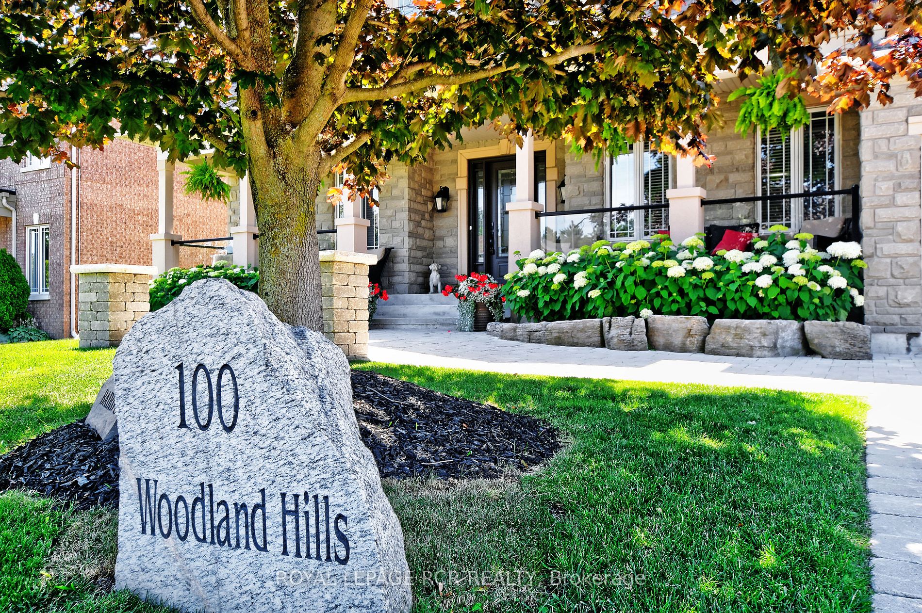 100 Woodland Hills Blvd