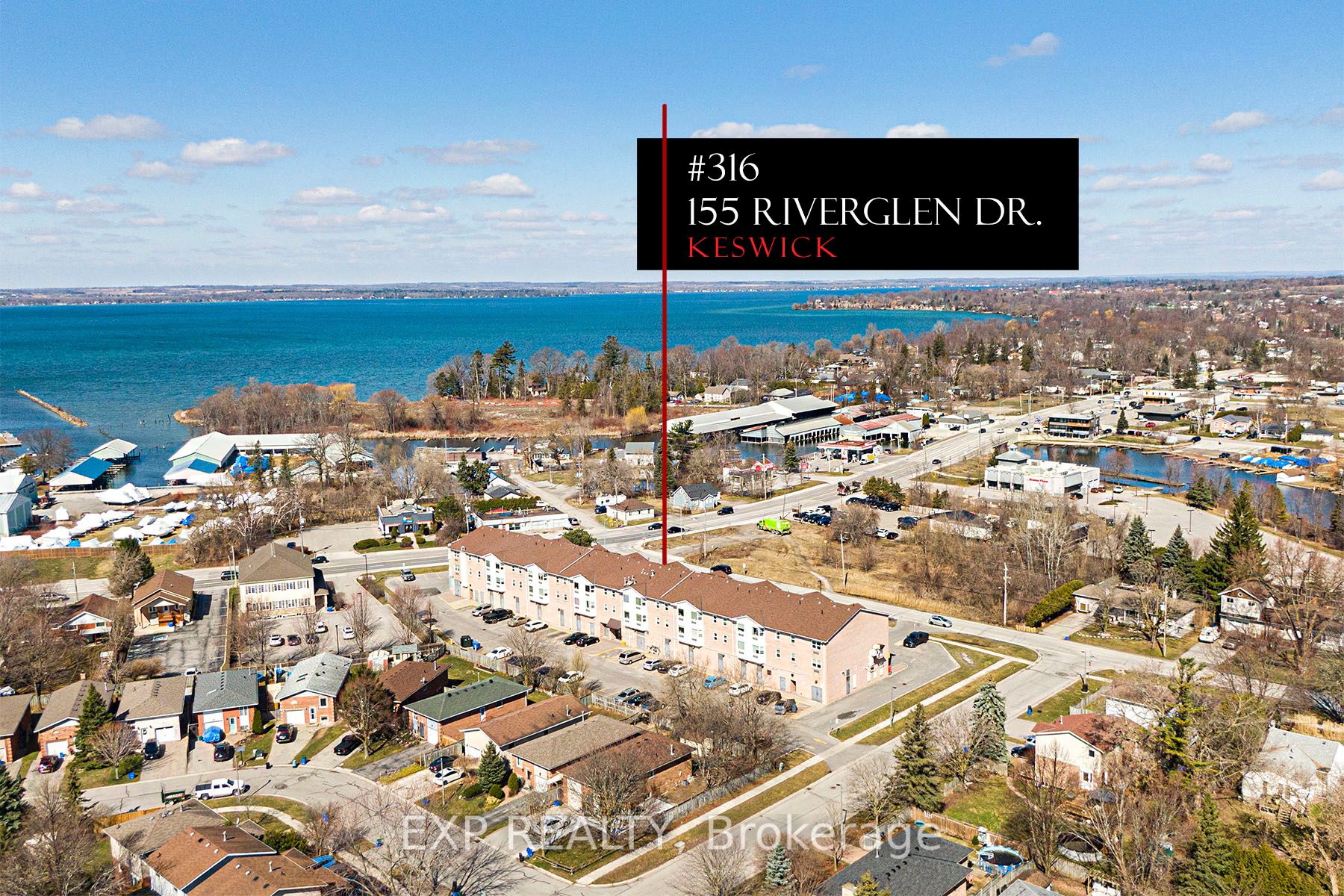 155 Riverglen Drive #316