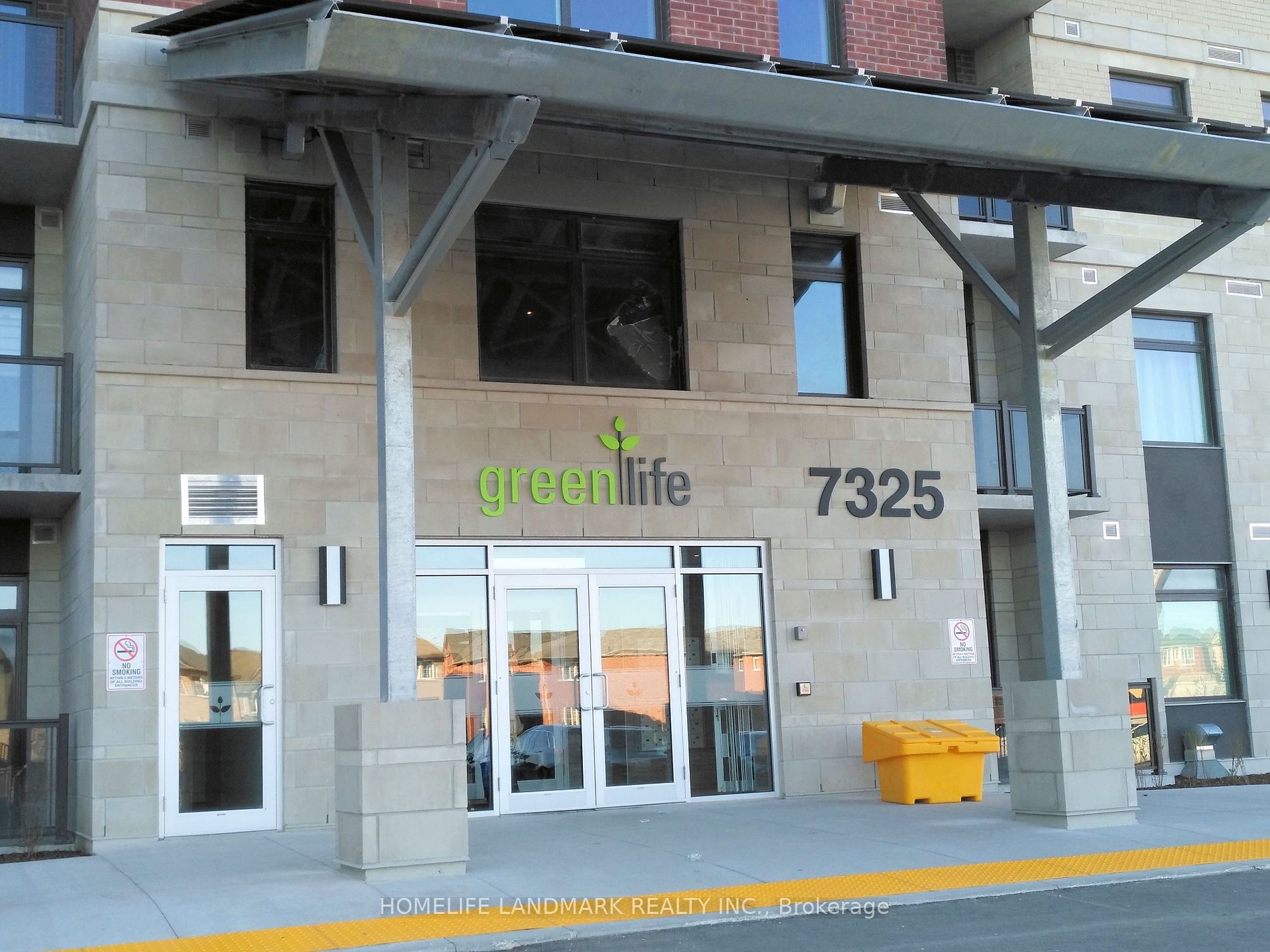 7325 Markham Rd, #619