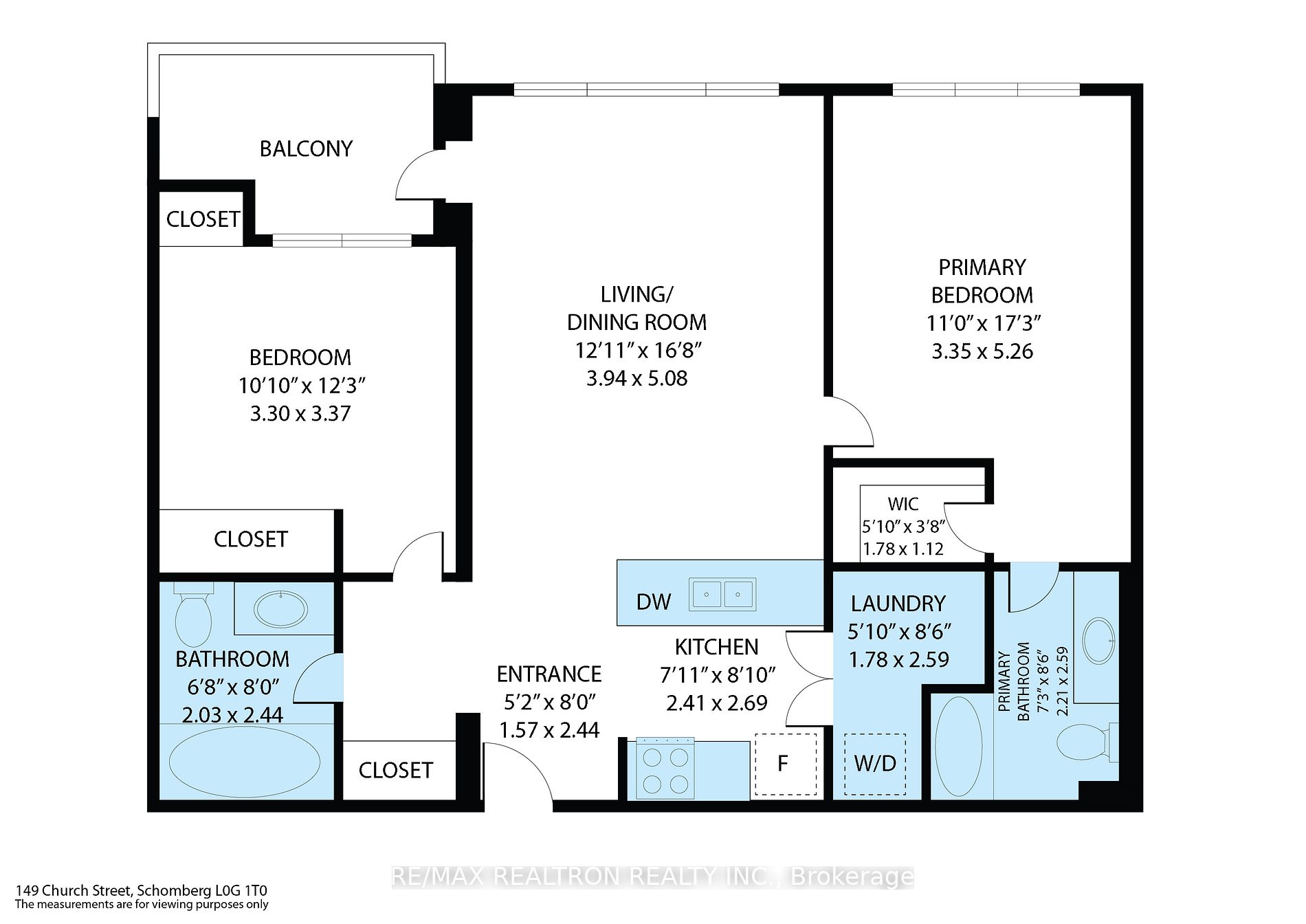 149 Church St, #402