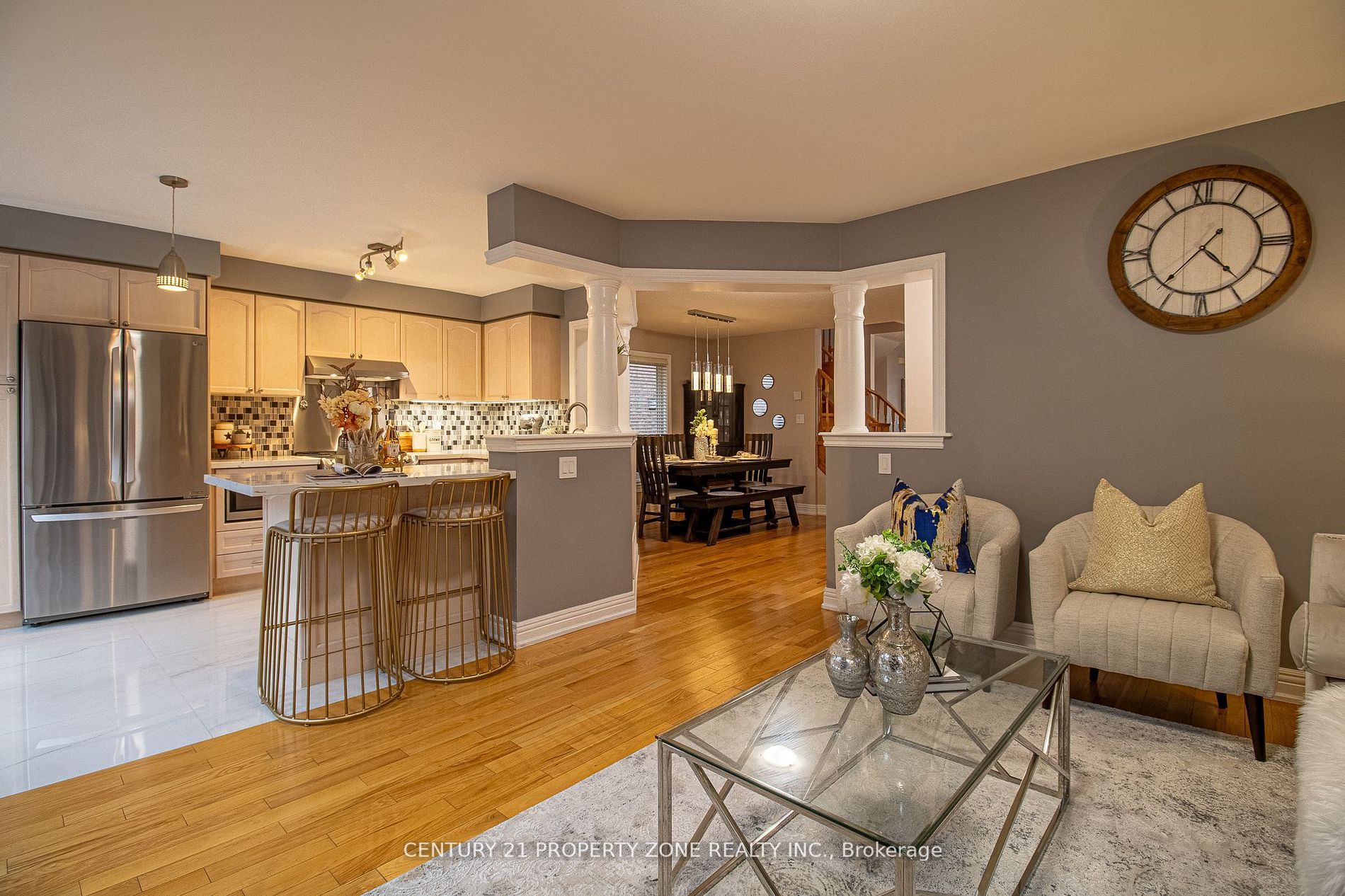 22 Roy Rainey Avenue