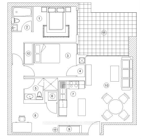 9471 Yonge Street, #213